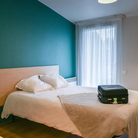 Terres De France Brest Aparthotel Ngoại thất bức ảnh