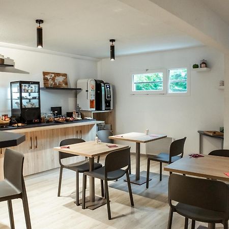 Terres De France Brest Aparthotel Ngoại thất bức ảnh