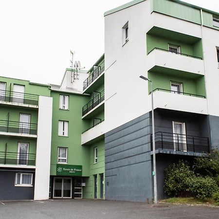 Terres De France Brest Aparthotel Ngoại thất bức ảnh