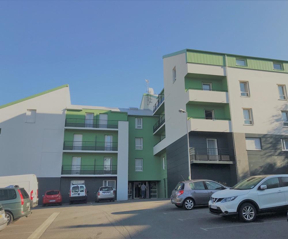 Terres De France Brest Aparthotel Ngoại thất bức ảnh