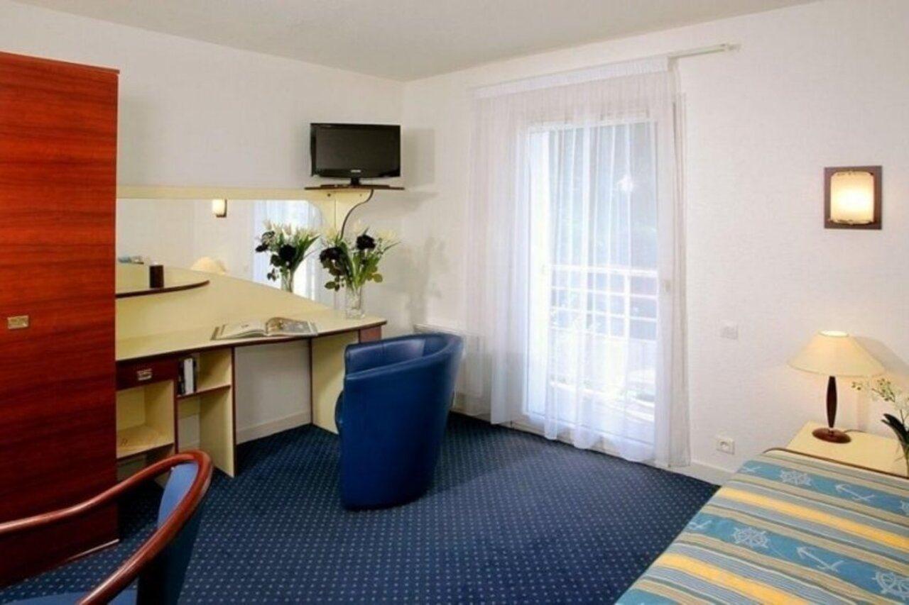 Terres De France Brest Aparthotel Ngoại thất bức ảnh