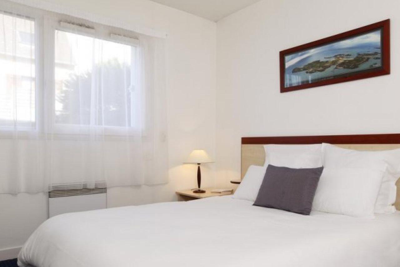 Terres De France Brest Aparthotel Ngoại thất bức ảnh