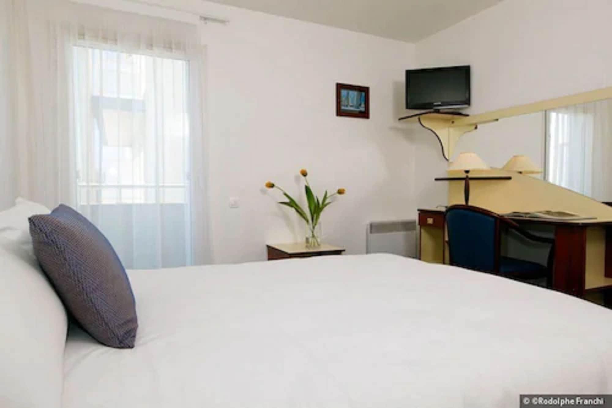 Terres De France Brest Aparthotel Ngoại thất bức ảnh