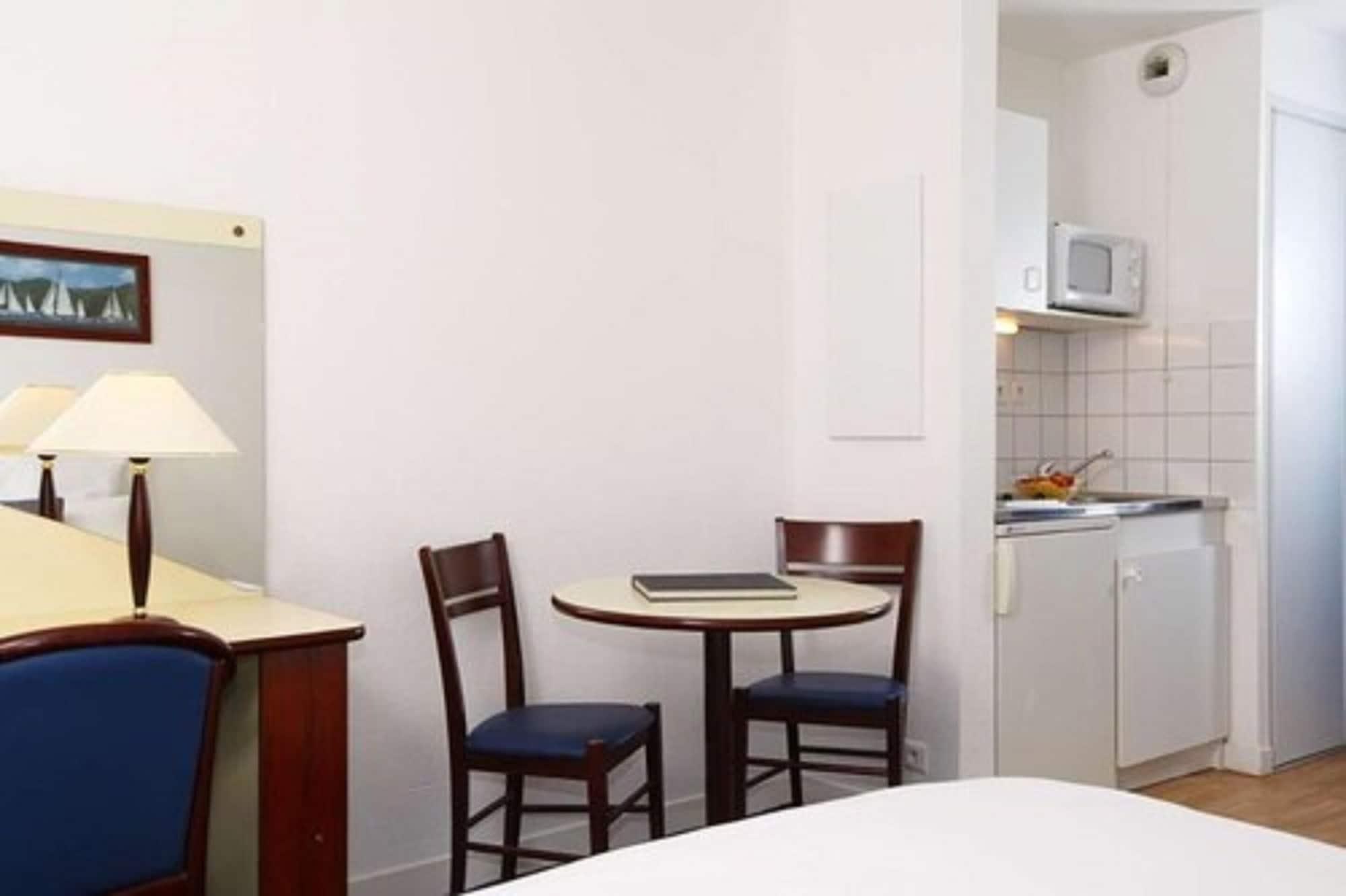 Terres De France Brest Aparthotel Ngoại thất bức ảnh