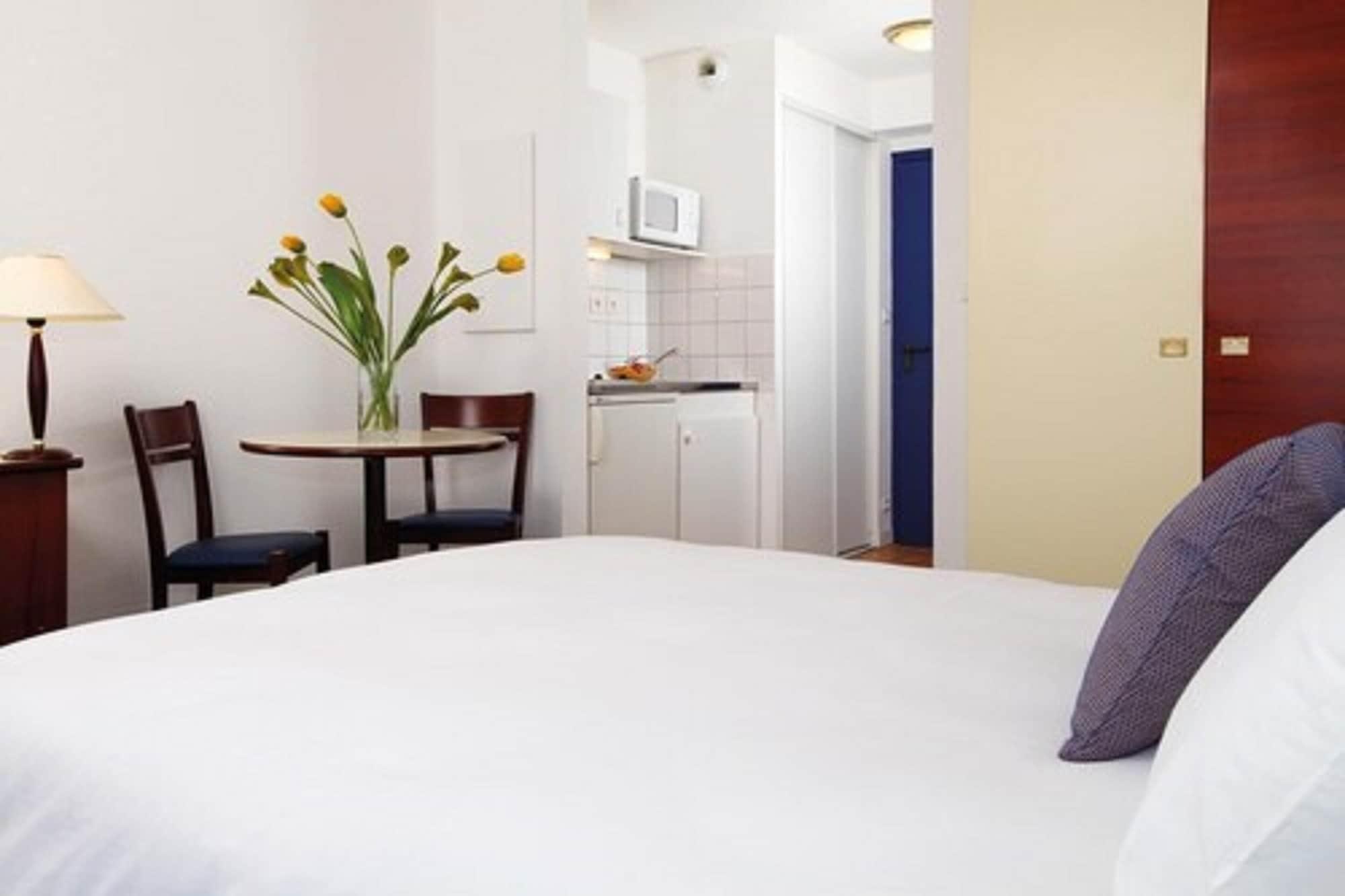Terres De France Brest Aparthotel Ngoại thất bức ảnh