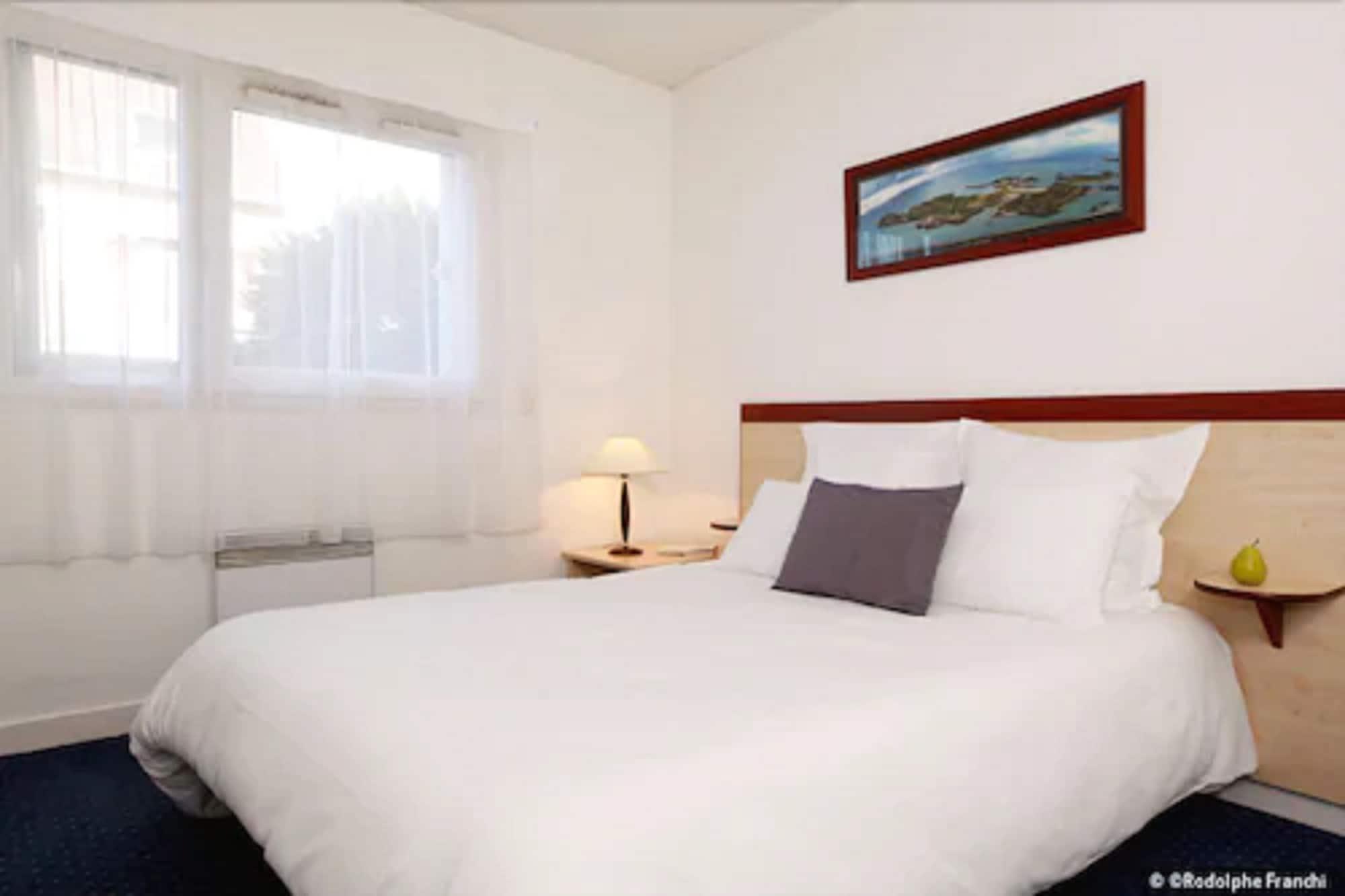 Terres De France Brest Aparthotel Ngoại thất bức ảnh