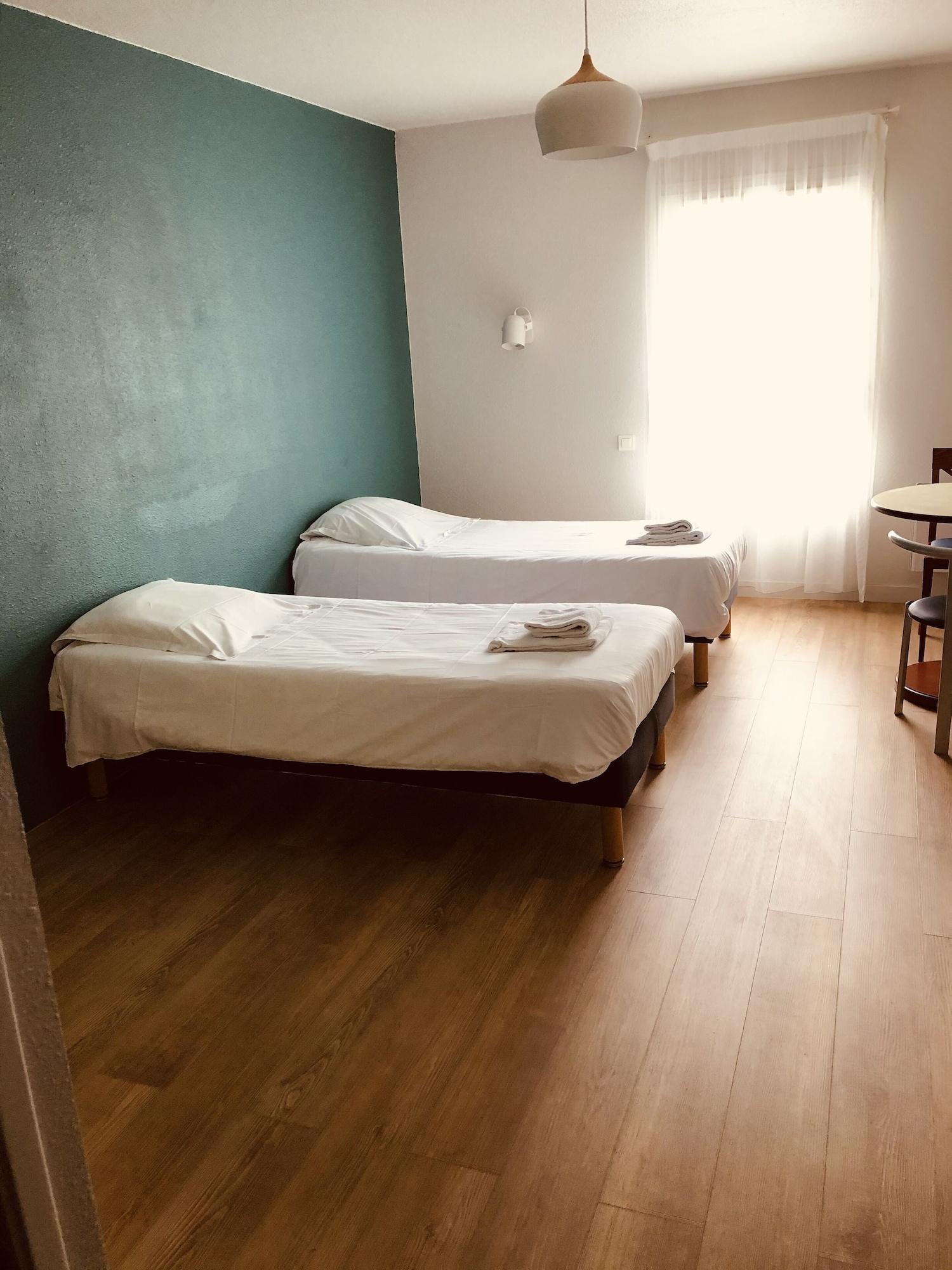 Terres De France Brest Aparthotel Ngoại thất bức ảnh