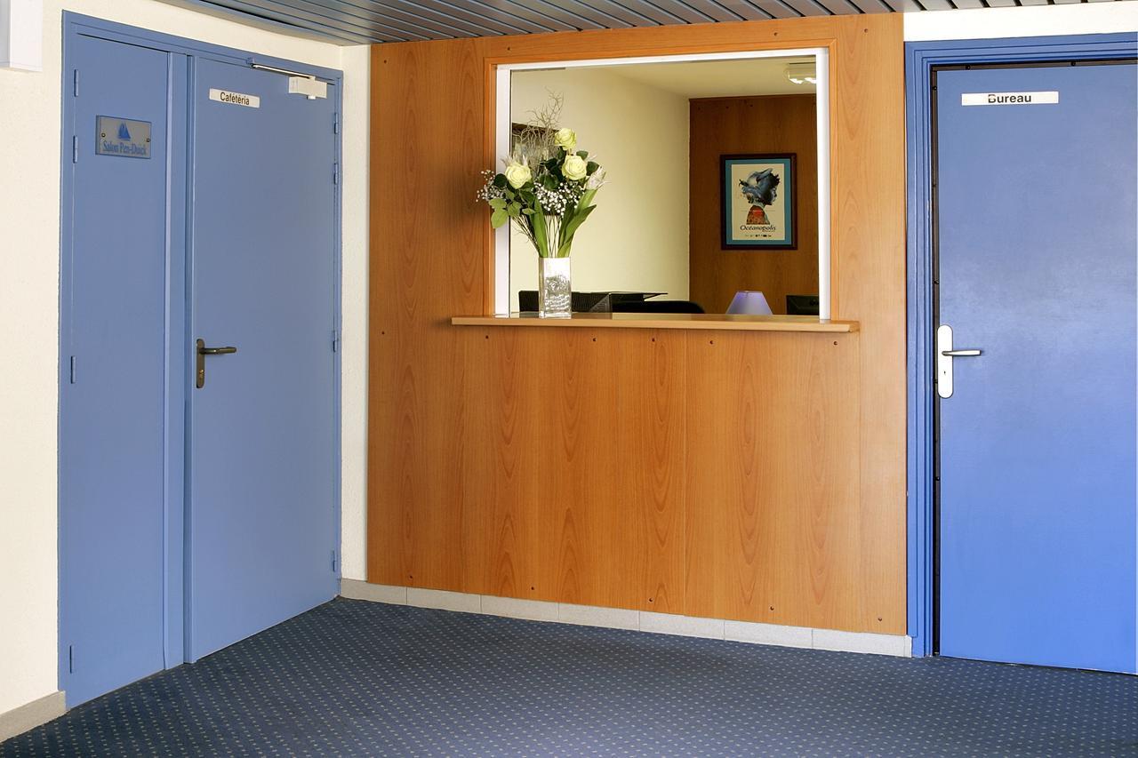Terres De France Brest Aparthotel Ngoại thất bức ảnh