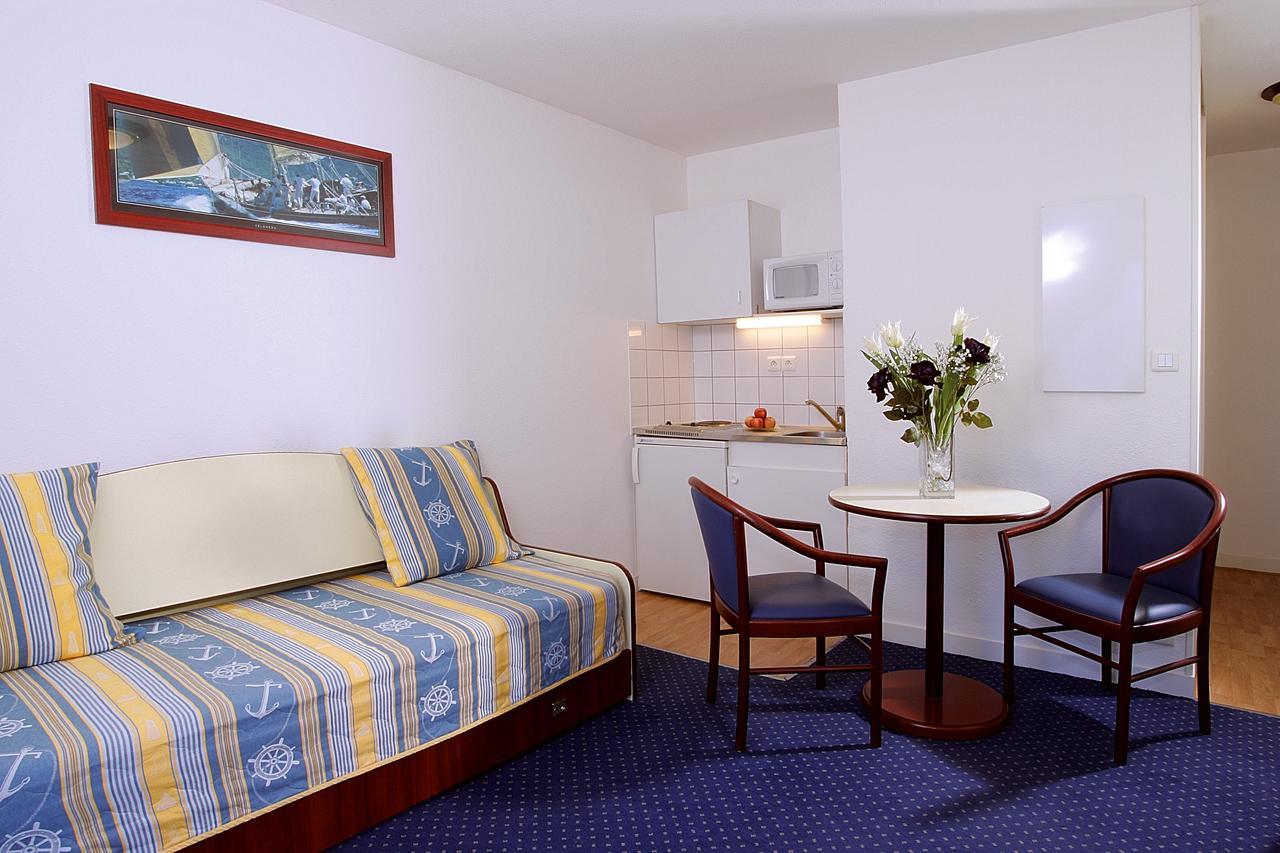 Terres De France Brest Aparthotel Ngoại thất bức ảnh