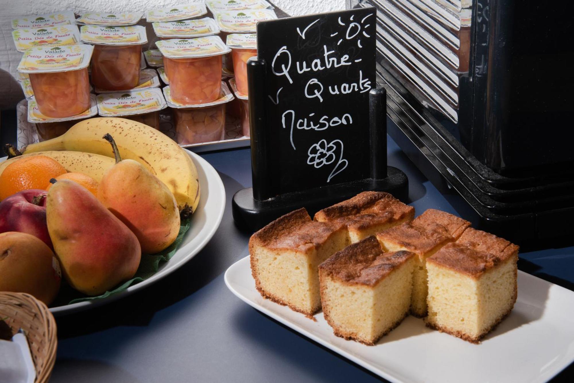 Terres De France Brest Aparthotel Ngoại thất bức ảnh