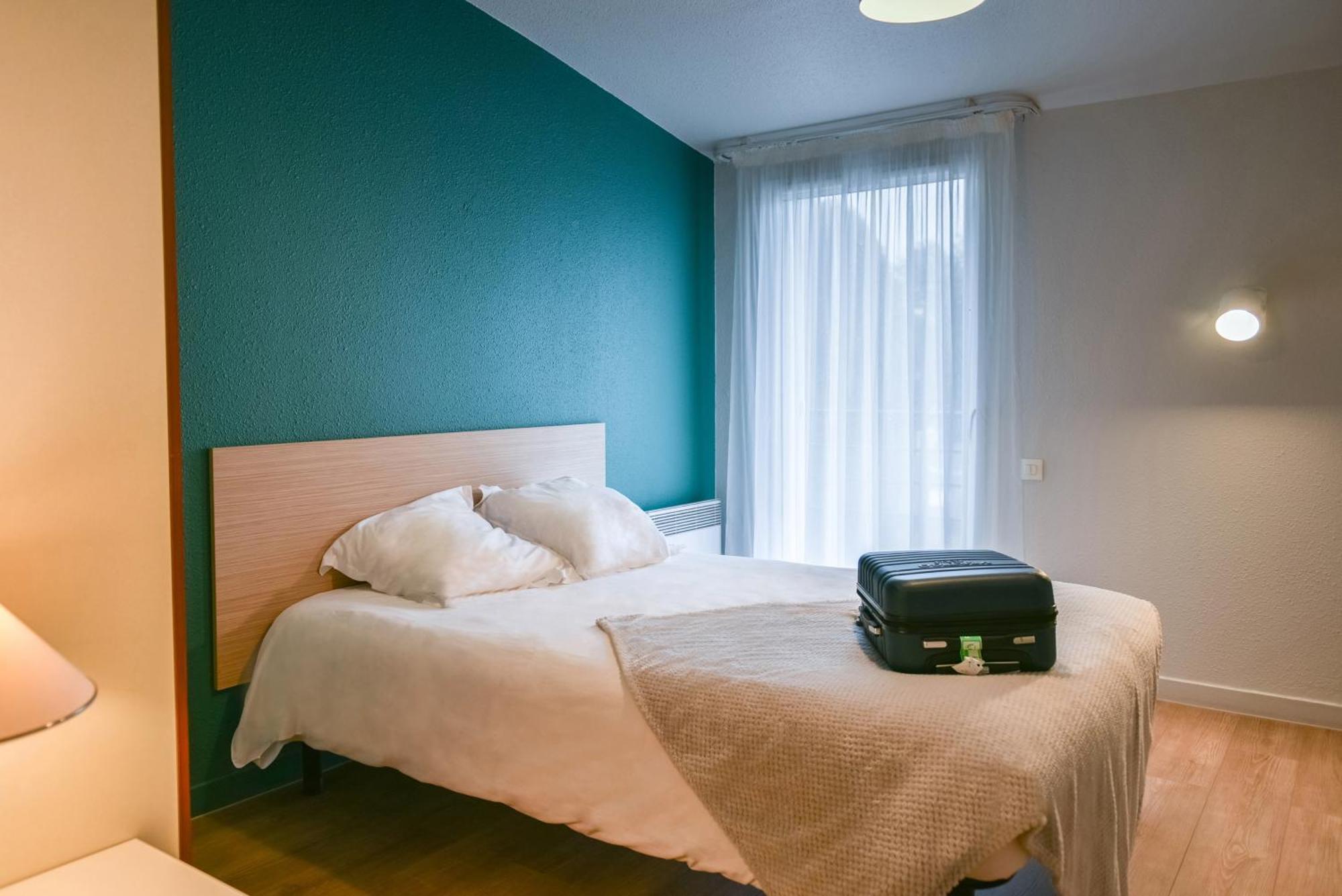 Terres De France Brest Aparthotel Ngoại thất bức ảnh