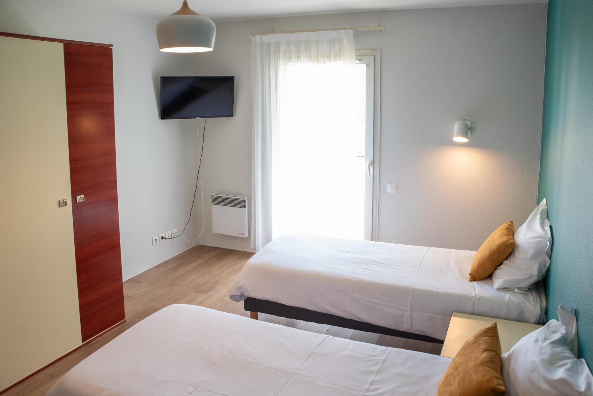 Terres De France Brest Aparthotel Ngoại thất bức ảnh