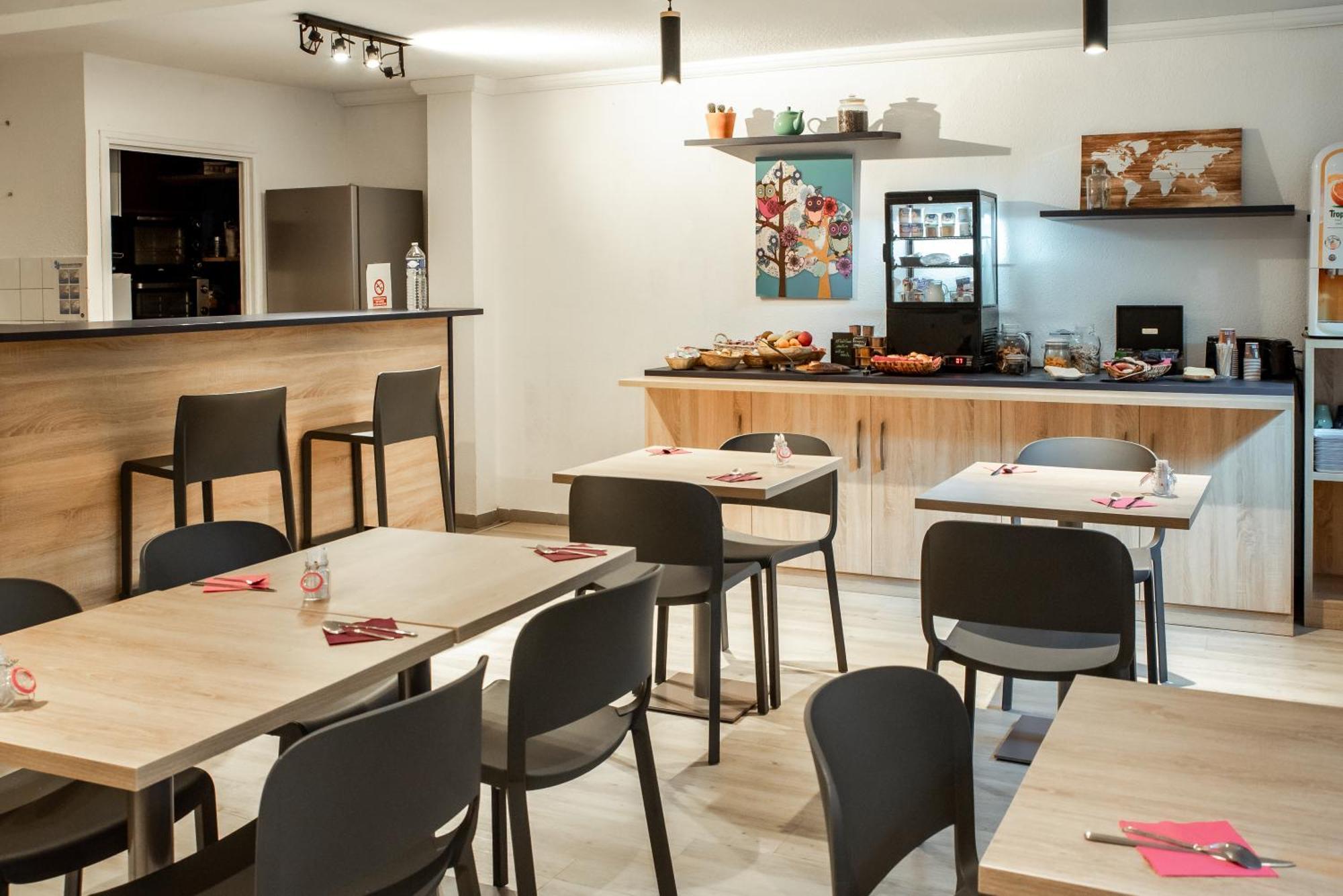 Terres De France Brest Aparthotel Ngoại thất bức ảnh