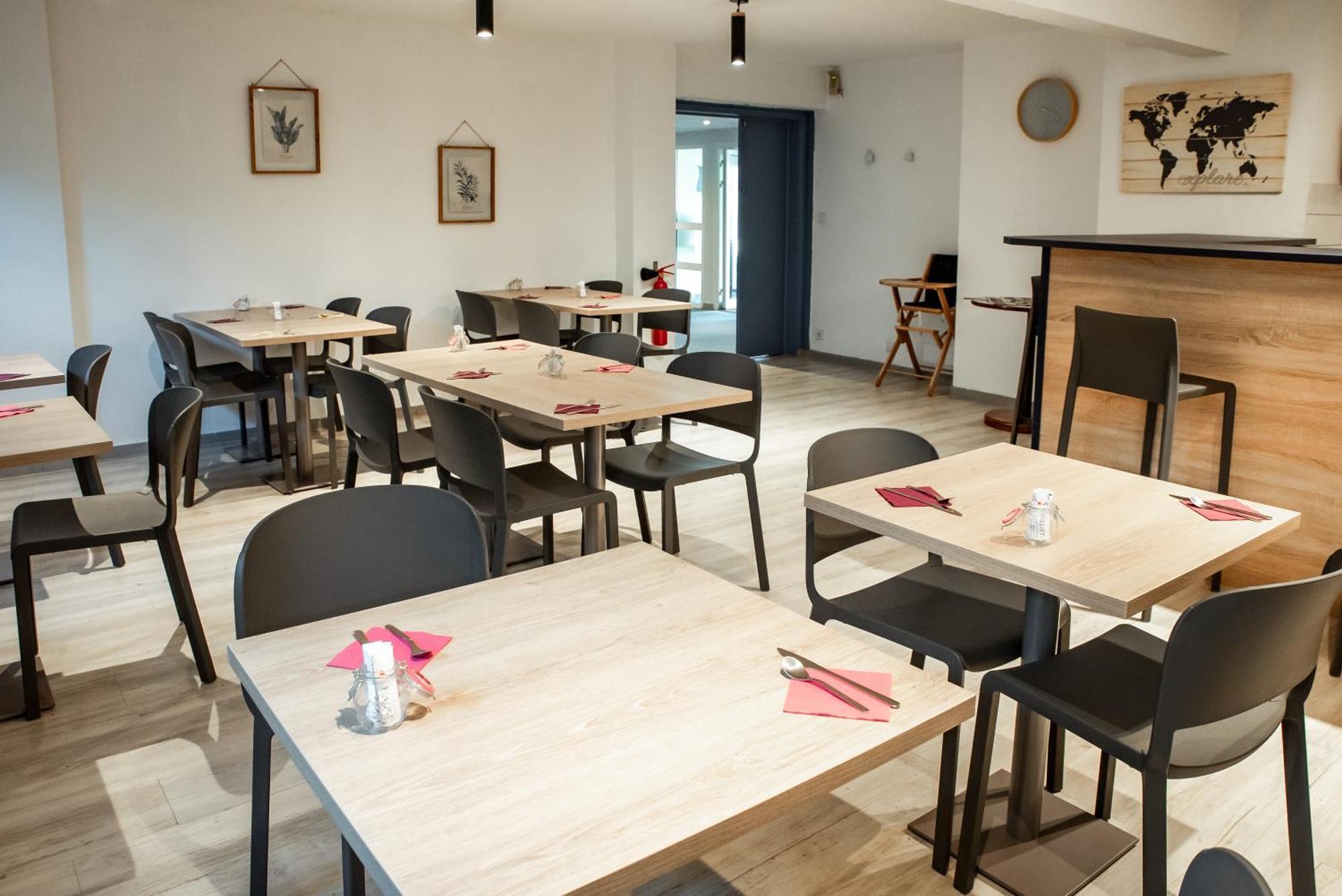 Terres De France Brest Aparthotel Ngoại thất bức ảnh