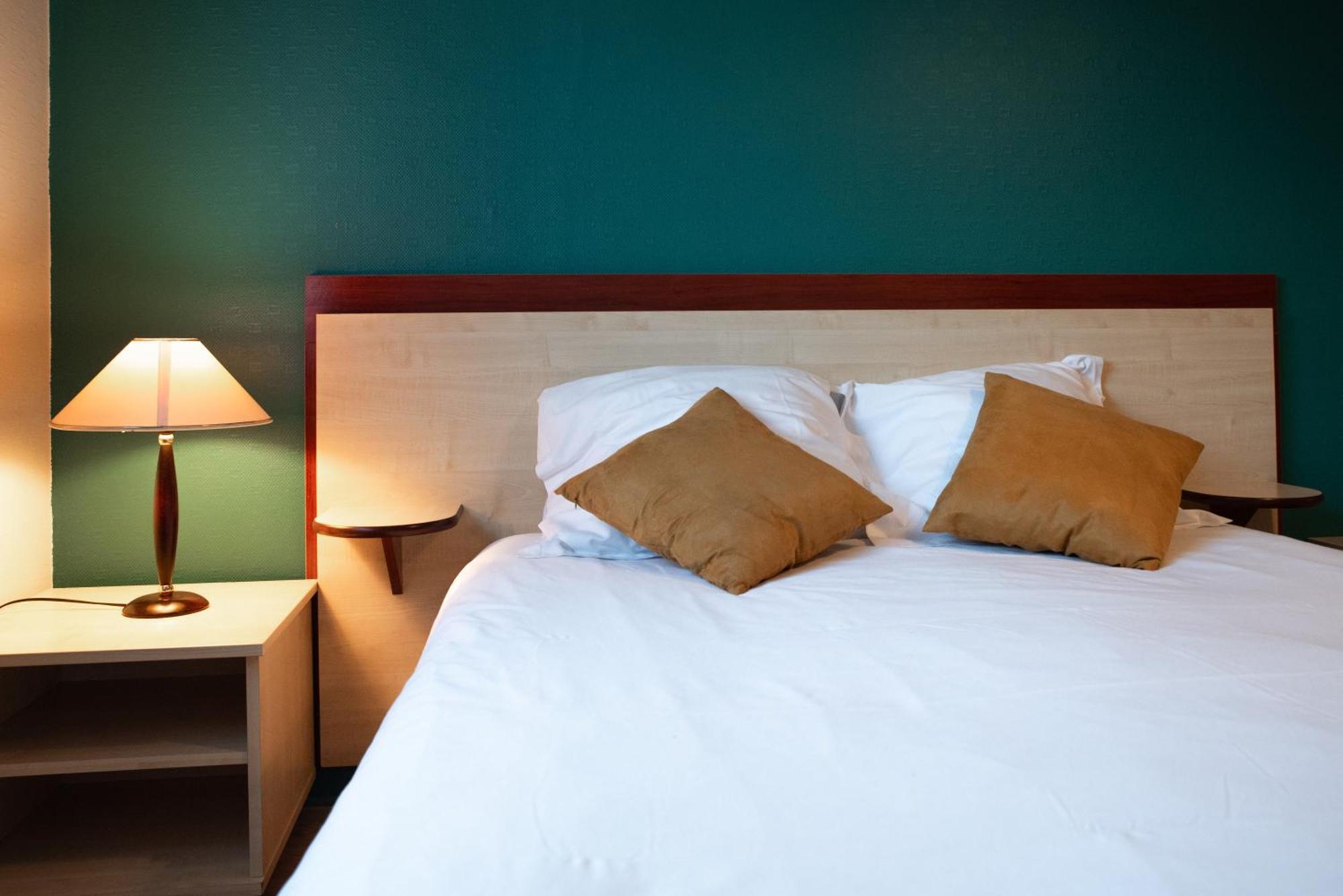 Terres De France Brest Aparthotel Ngoại thất bức ảnh