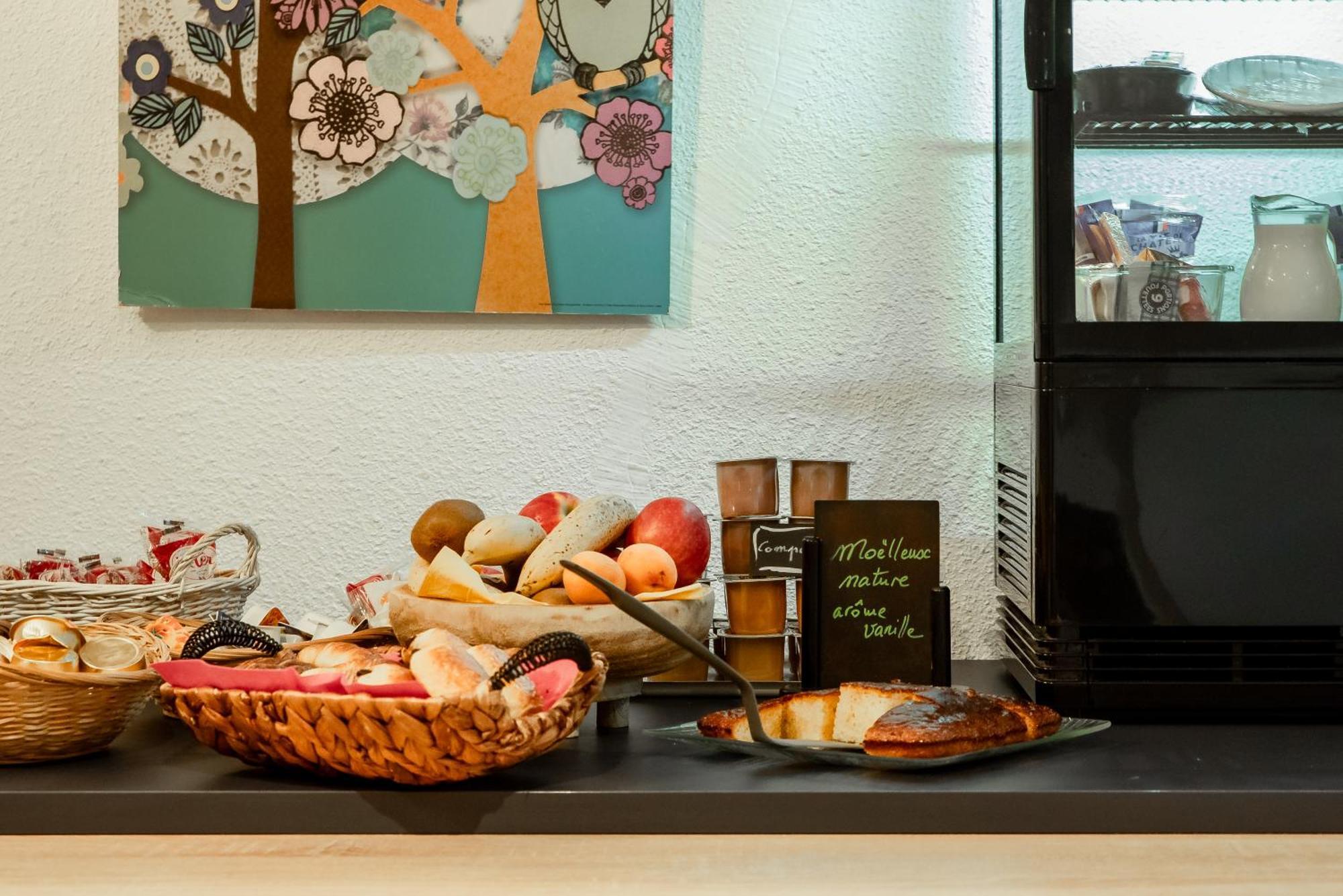 Terres De France Brest Aparthotel Ngoại thất bức ảnh