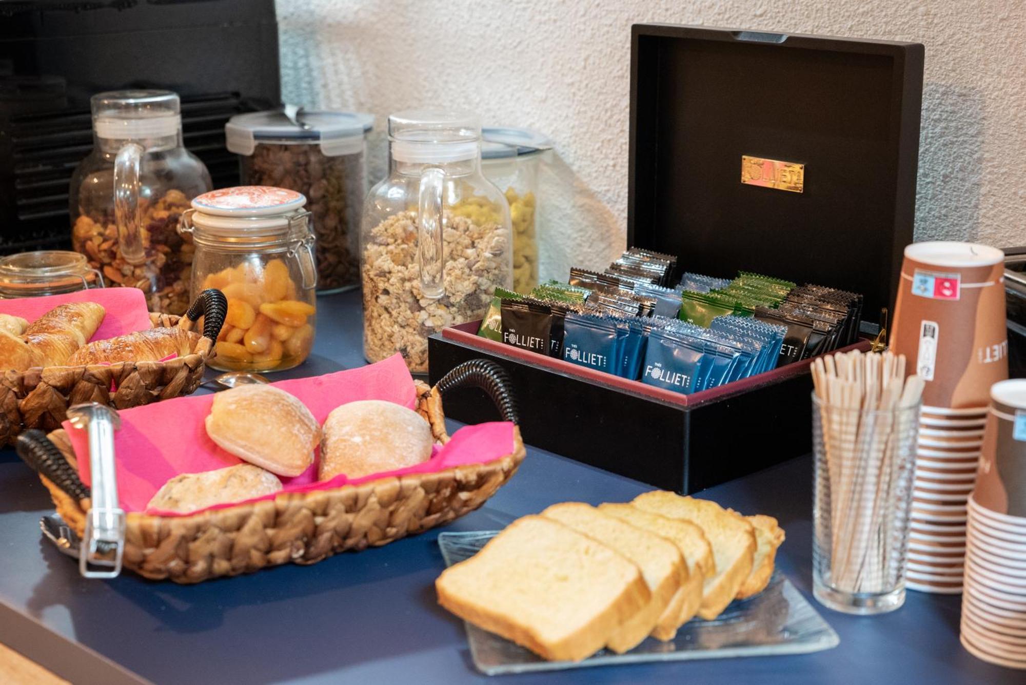 Terres De France Brest Aparthotel Ngoại thất bức ảnh