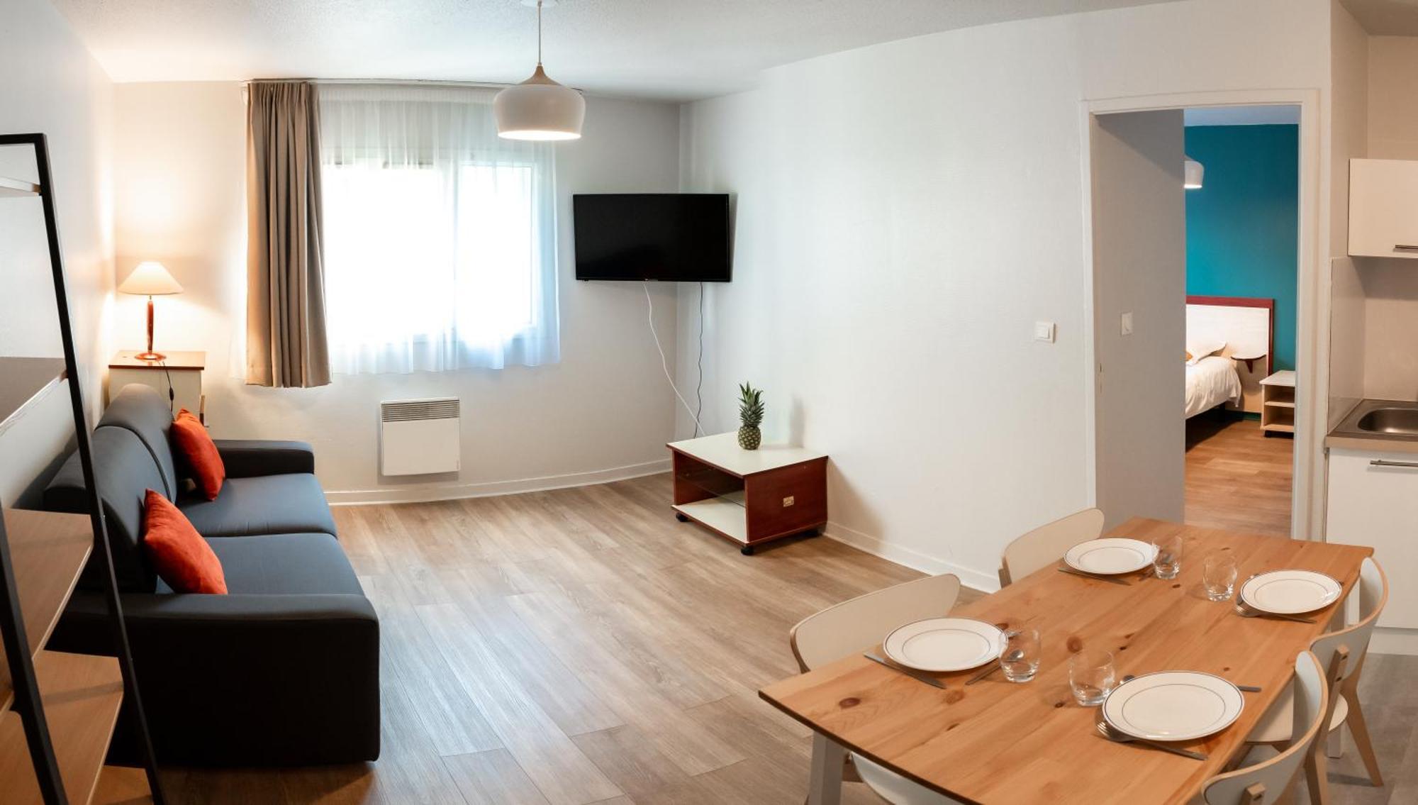 Terres De France Brest Aparthotel Ngoại thất bức ảnh