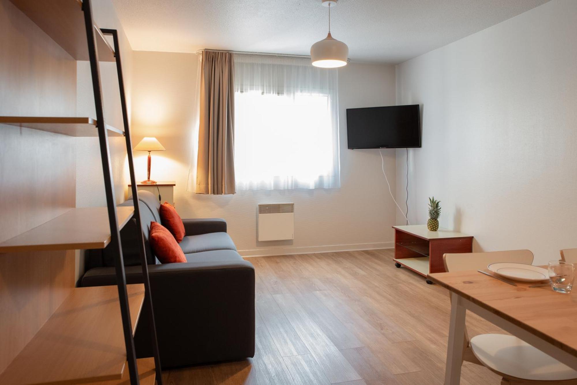 Terres De France Brest Aparthotel Ngoại thất bức ảnh
