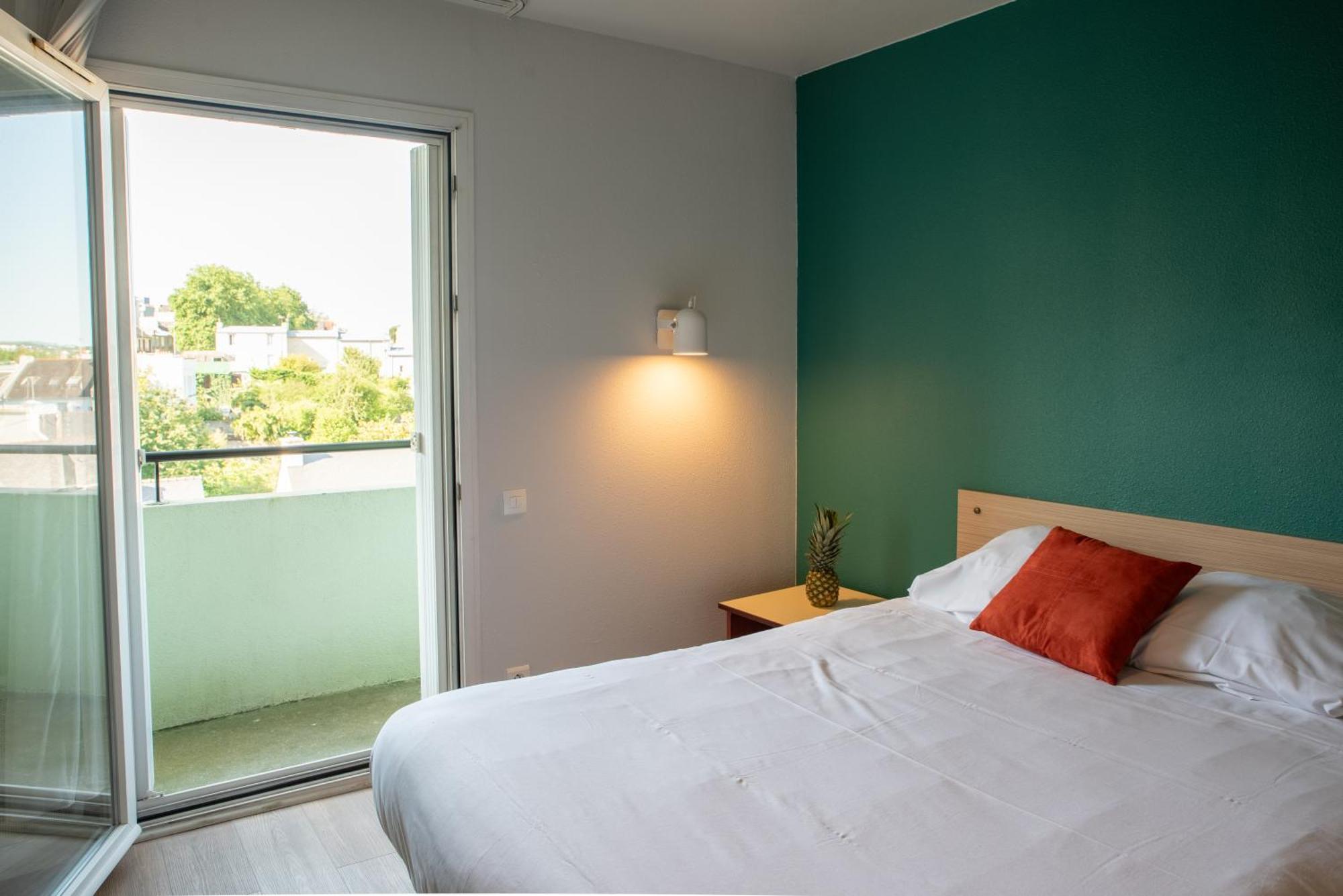 Terres De France Brest Aparthotel Ngoại thất bức ảnh