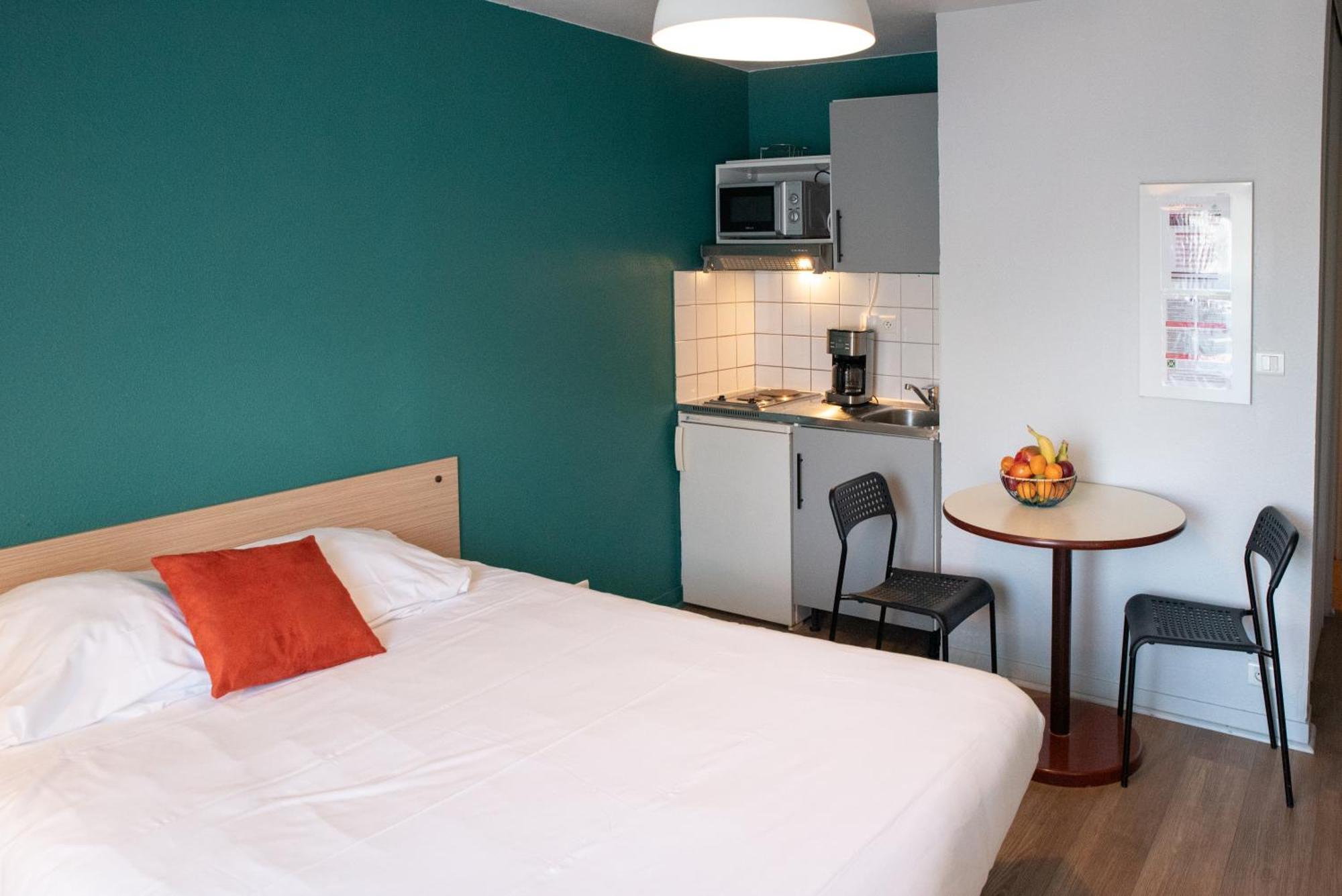 Terres De France Brest Aparthotel Ngoại thất bức ảnh