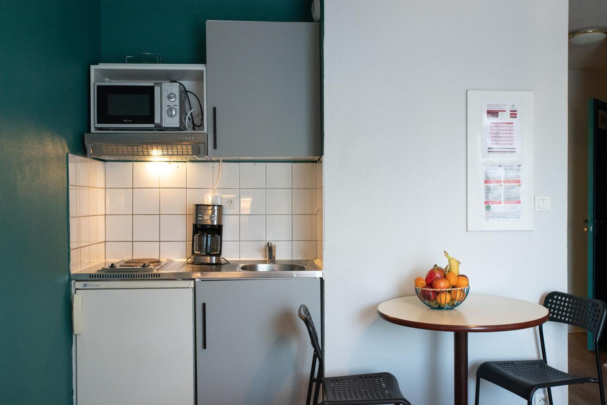 Terres De France Brest Aparthotel Ngoại thất bức ảnh