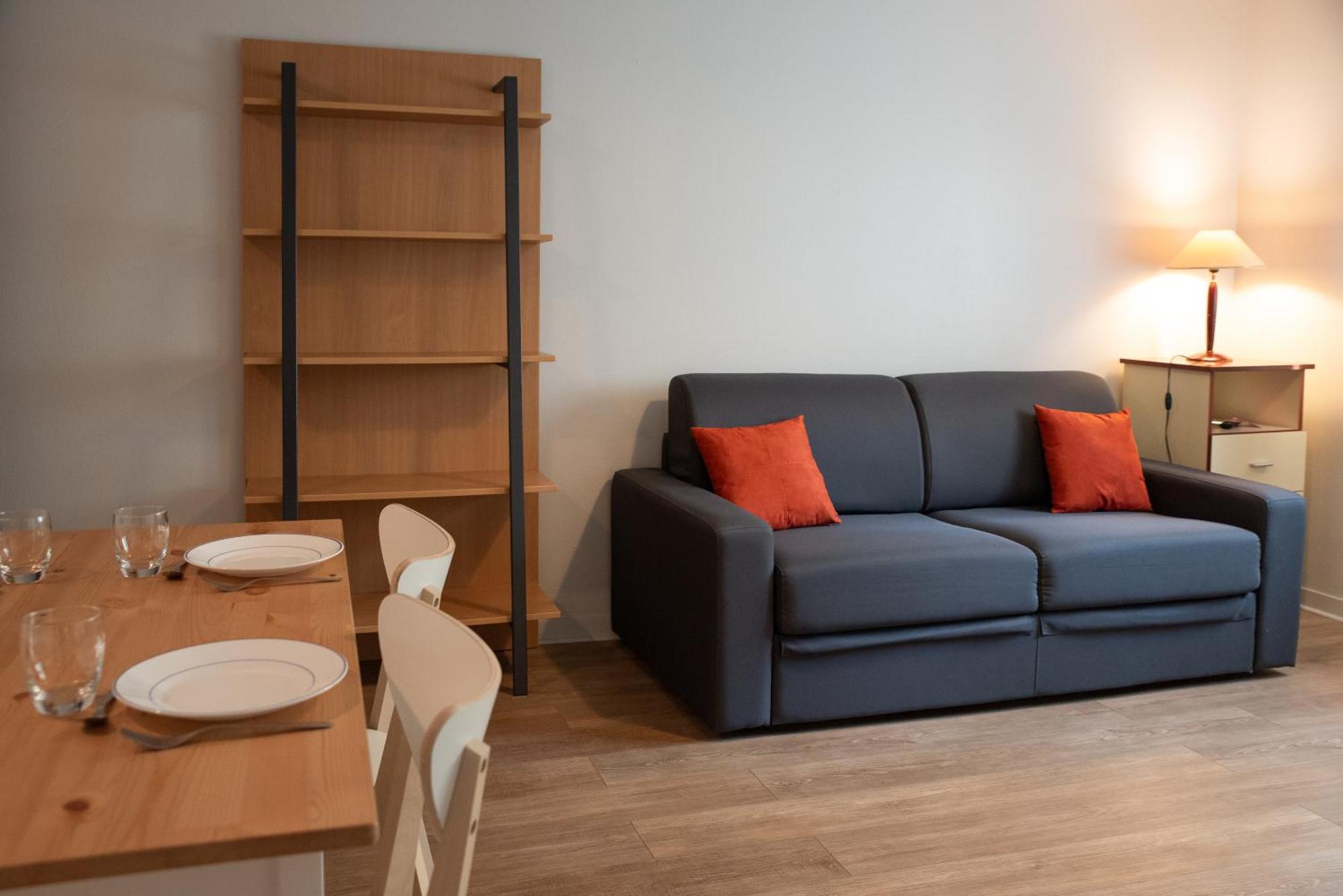 Terres De France Brest Aparthotel Ngoại thất bức ảnh