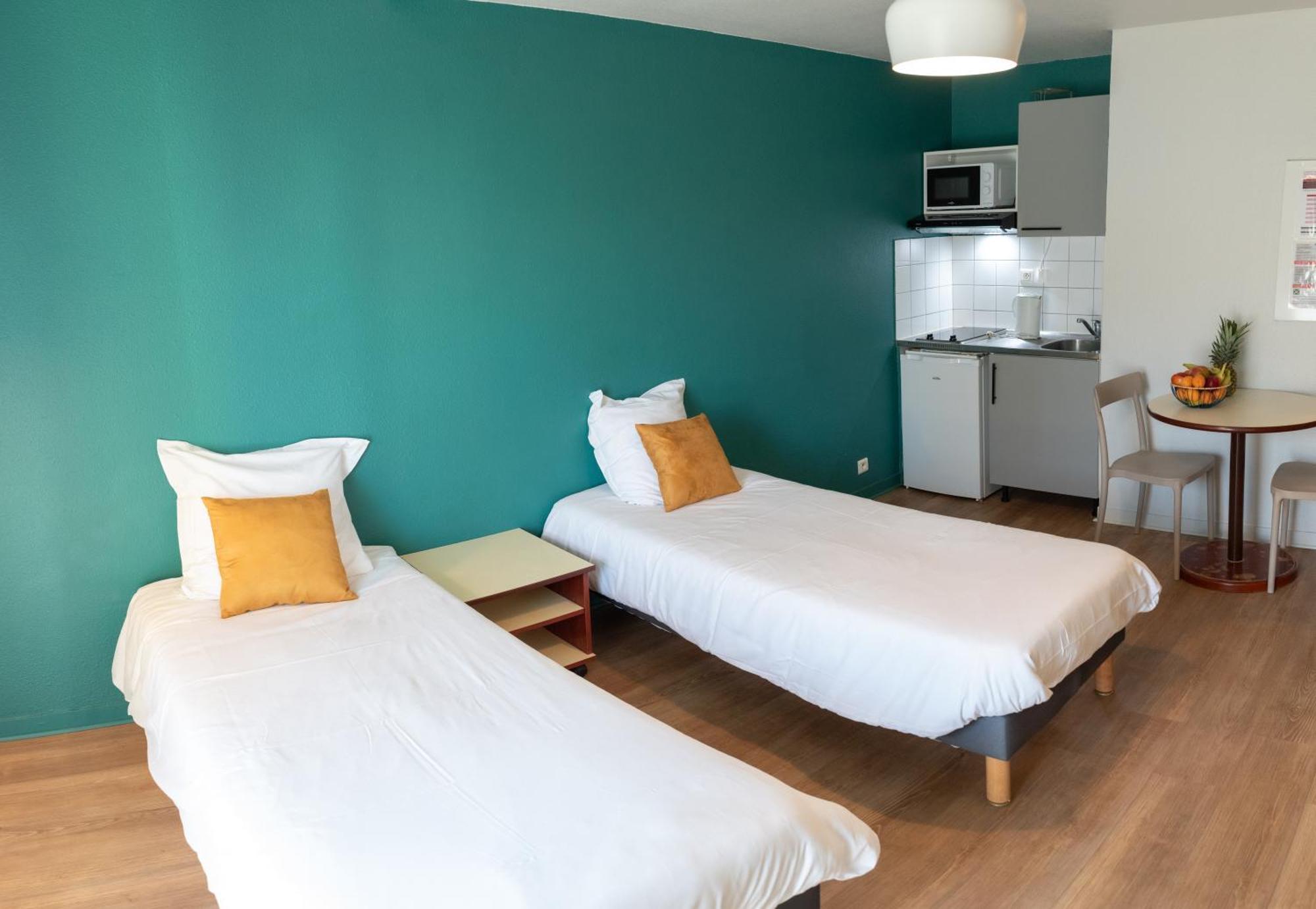 Terres De France Brest Aparthotel Ngoại thất bức ảnh