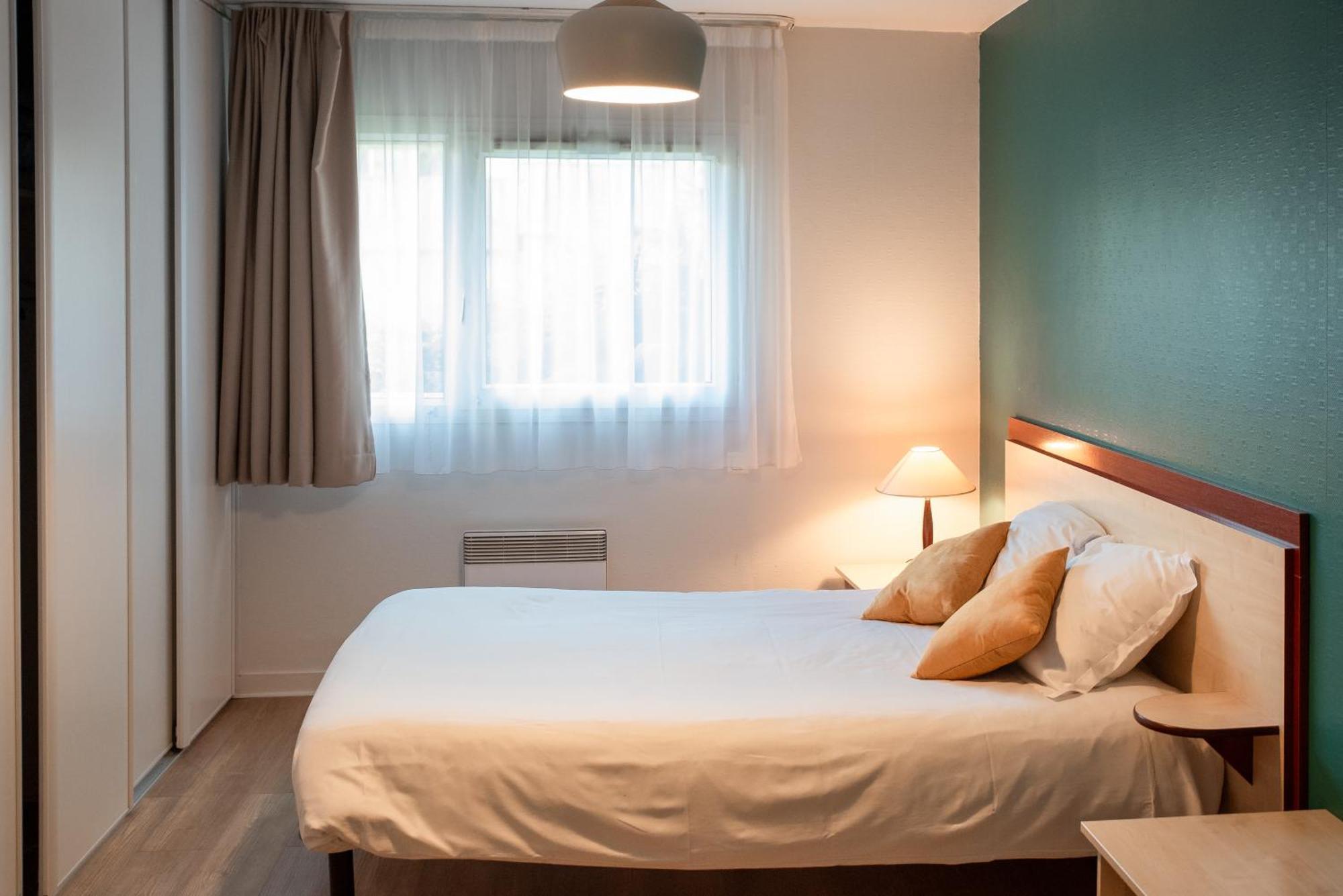 Terres De France Brest Aparthotel Ngoại thất bức ảnh