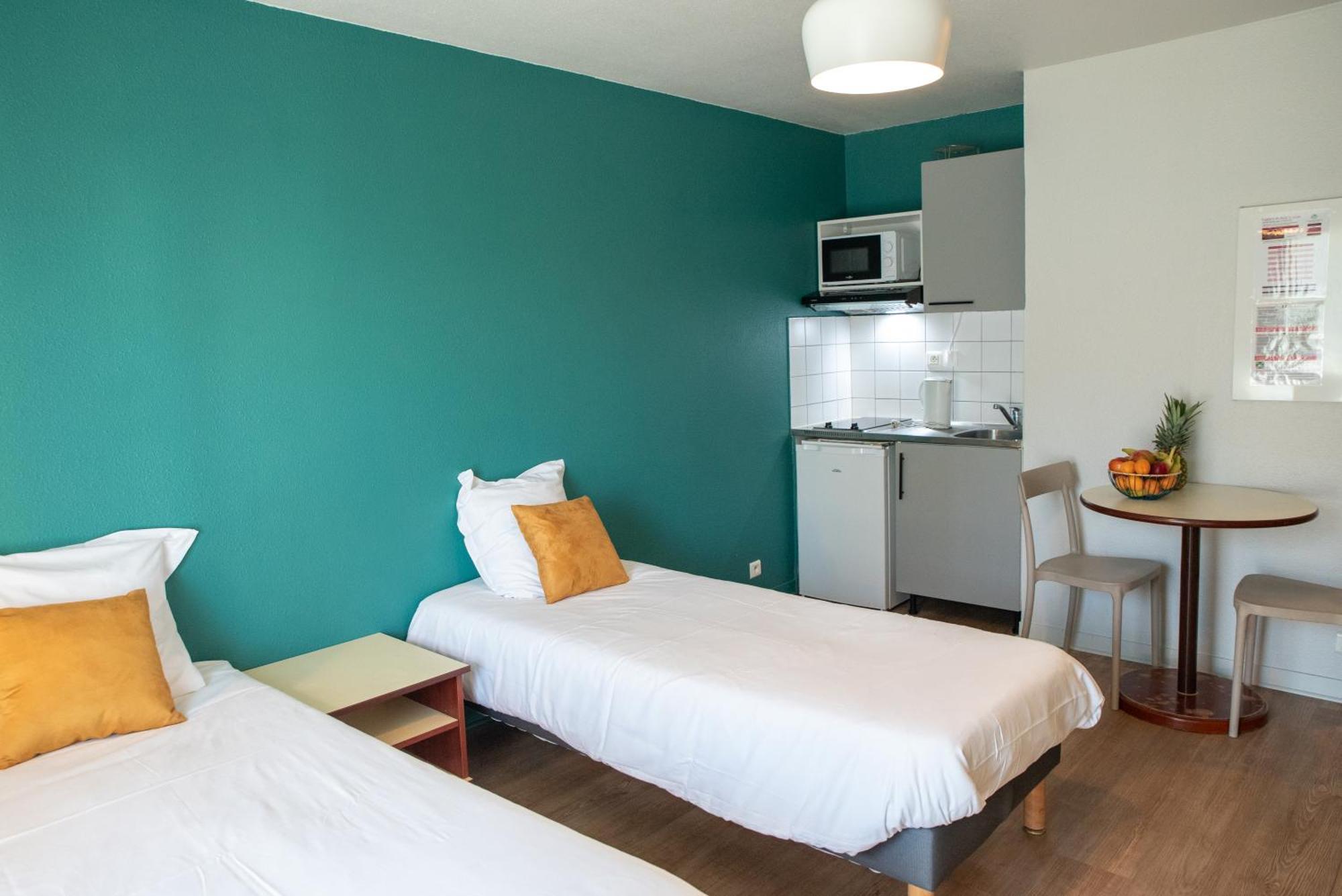 Terres De France Brest Aparthotel Ngoại thất bức ảnh