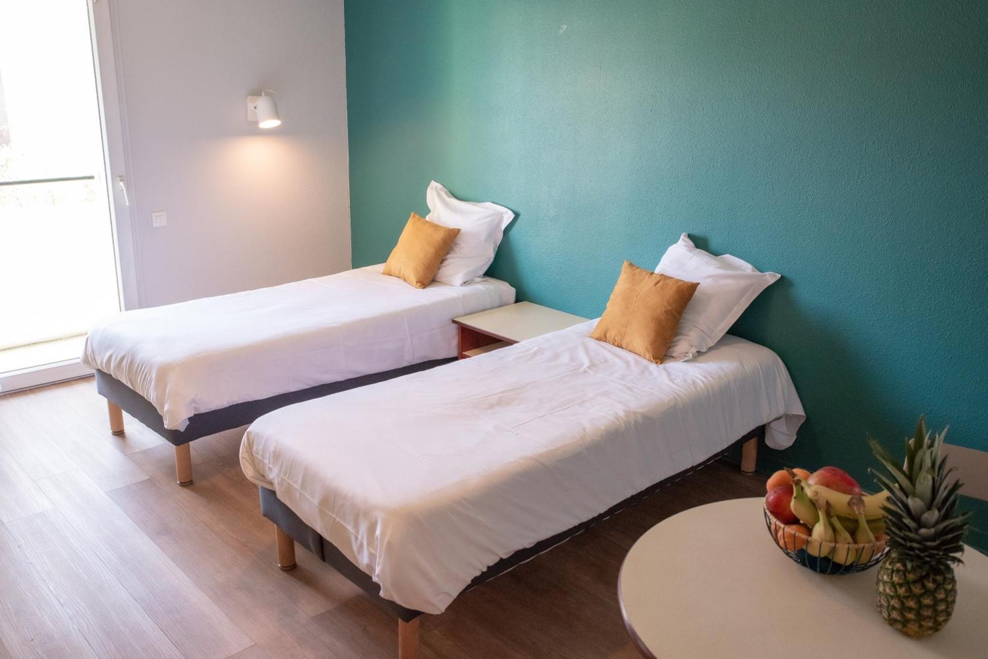 Terres De France Brest Aparthotel Ngoại thất bức ảnh