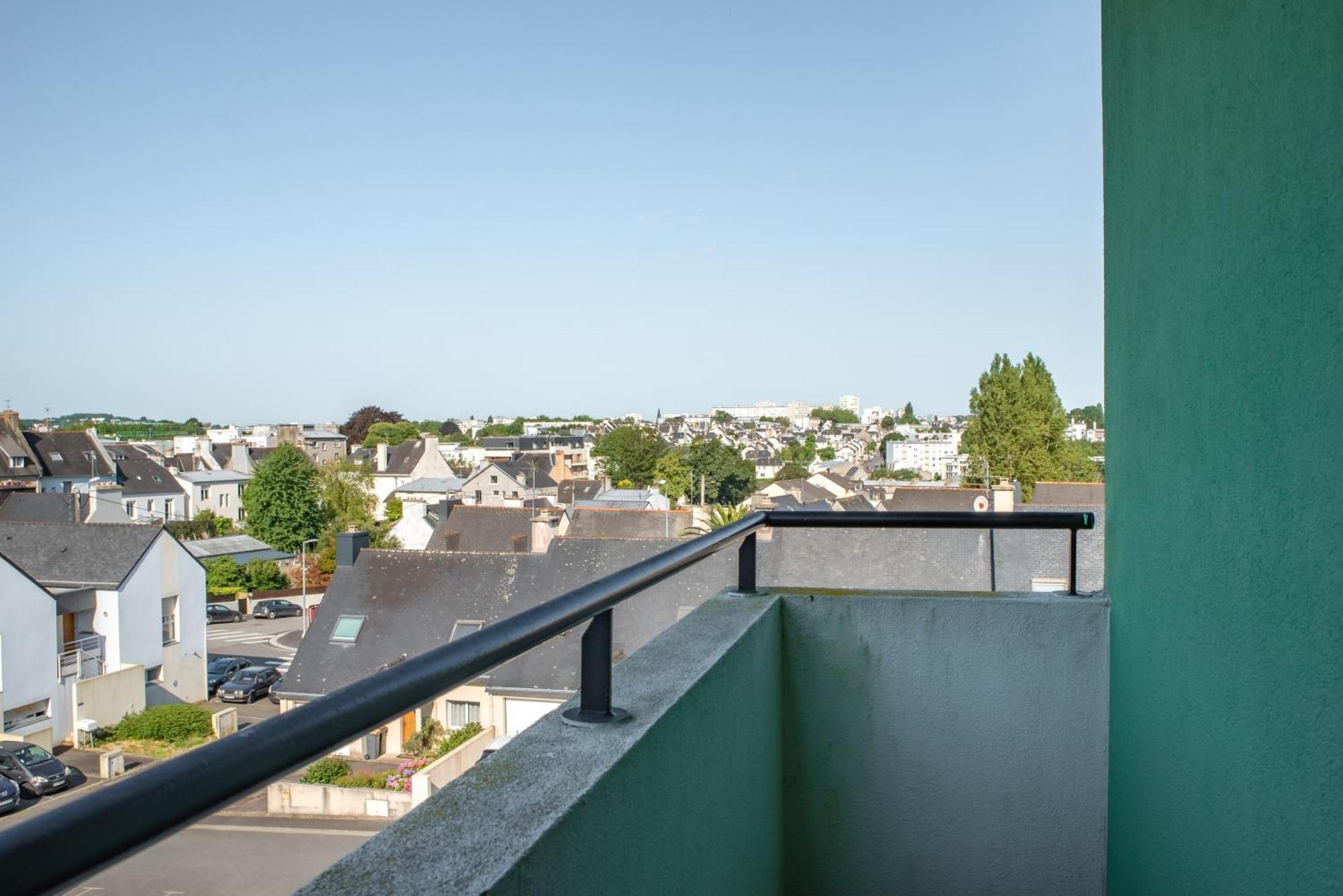 Terres De France Brest Aparthotel Ngoại thất bức ảnh