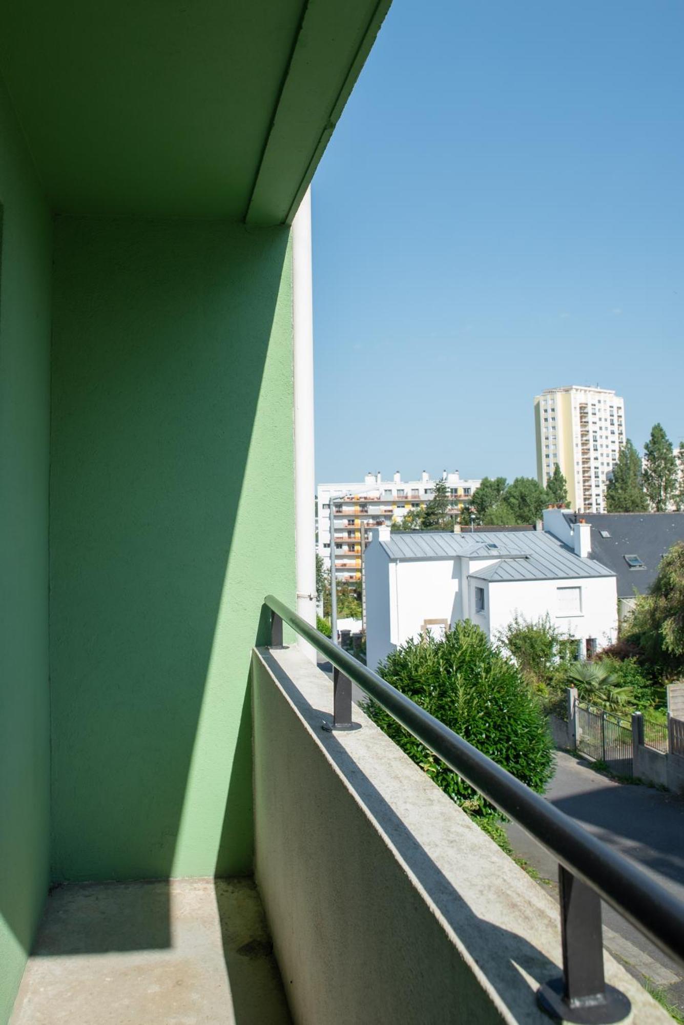 Terres De France Brest Aparthotel Phòng bức ảnh